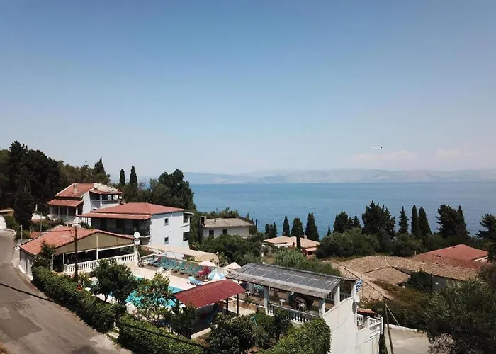 Amazing In With Terrace Appartamento Benitses (Corfu)