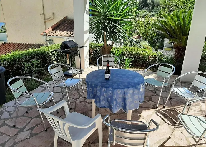 Amazing In With Terrace * Benitses (Corfu)