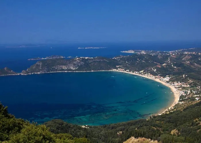 Amazing In With Terrace * Benitses (Corfu)