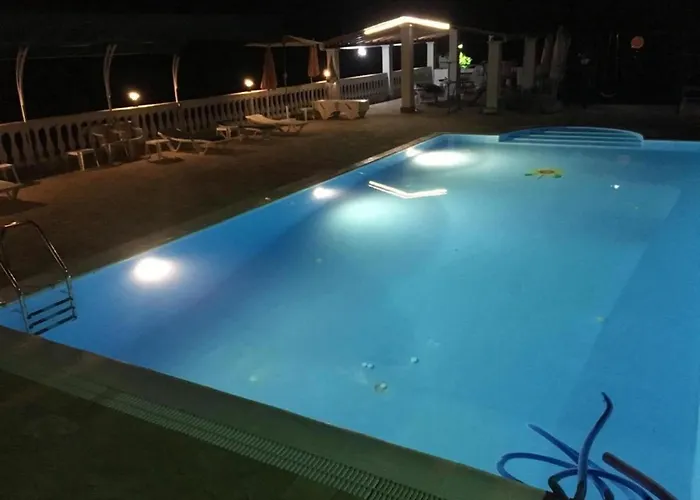Amazing In With Terrace * Benitses (Corfu)