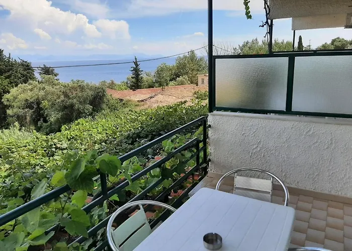 Amazing In With Terrace Benitses (Corfu)