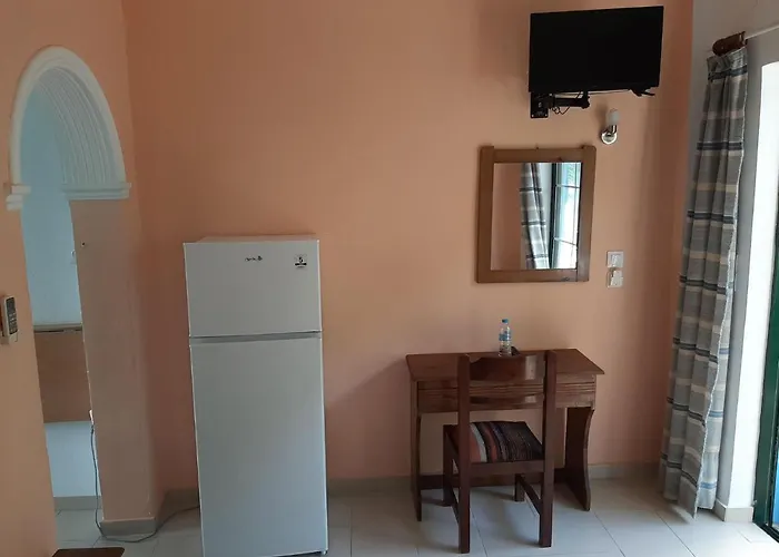 Amazing In With Terrace Appartamento Benitses (Corfu)