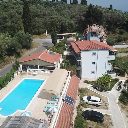 Daire Amazing In With Terrace Benitses (Corfu)