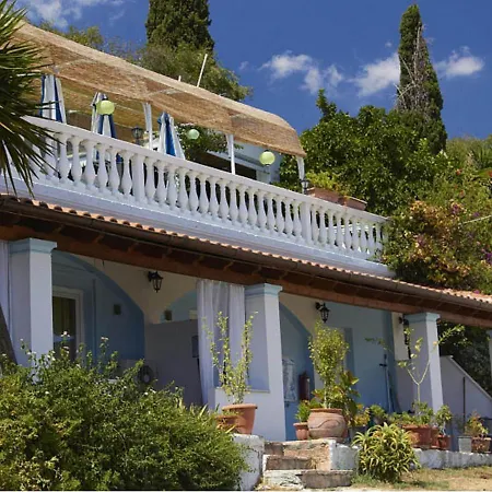 Daire Amazing In With Terrace Benitses (Corfu)
