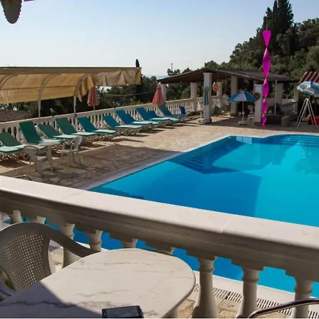 Amazing In With Terrace Benitses (Corfu)