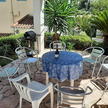 Amazing In With Terrace * Benitses (Corfu)