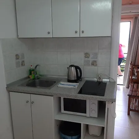 Amazing In With Terrace Apartment Benitses (Corfu)
