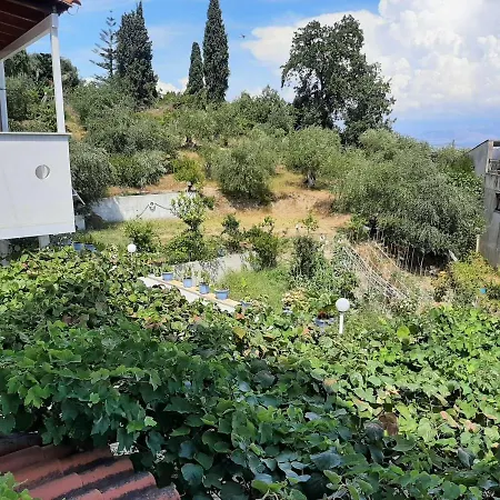 Amazing In With Terrace Benitses (Corfu)