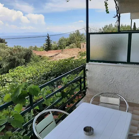 Amazing In With Terrace Benitses (Corfu)