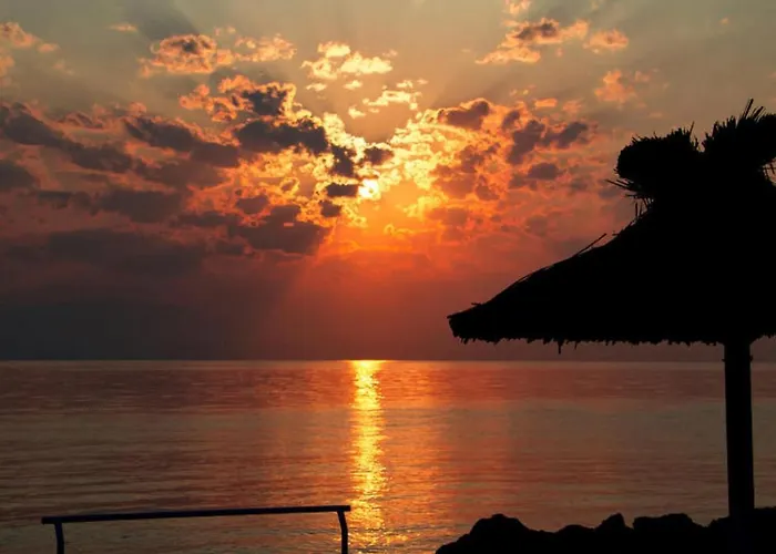 Amazing In With Terrace * Benitses (Corfu)