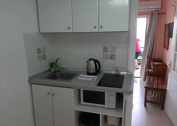 Amazing In With Terrace Appartement Benitses (Corfu)