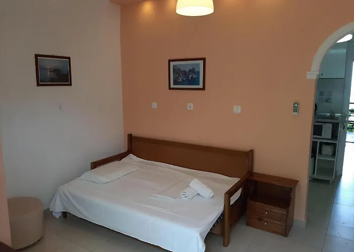 Amazing In With Terrace Appartement Benitses (Corfu)