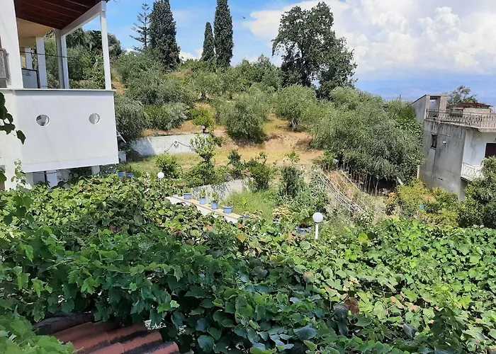 Amazing In With Terrace Benitses (Corfu)